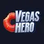 VegasHero Casino logo